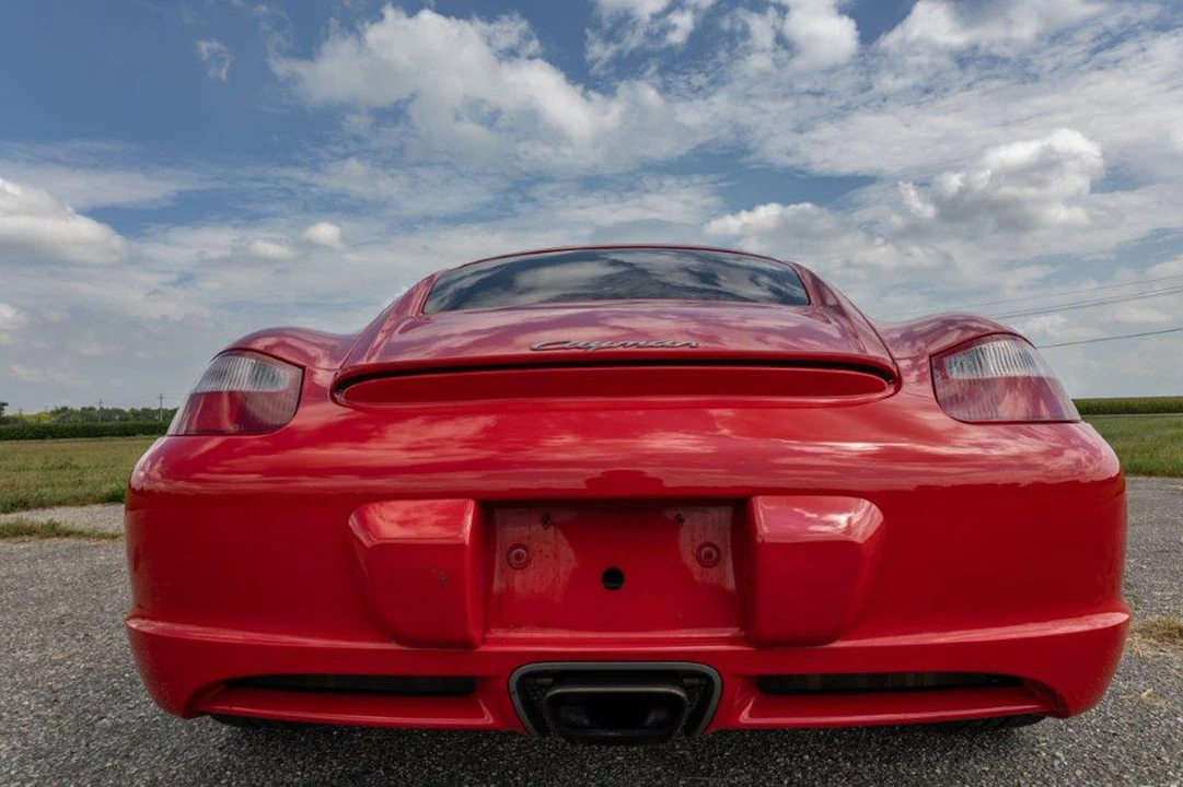 2007 Porsche 987 Cayman - Image 12 of 31