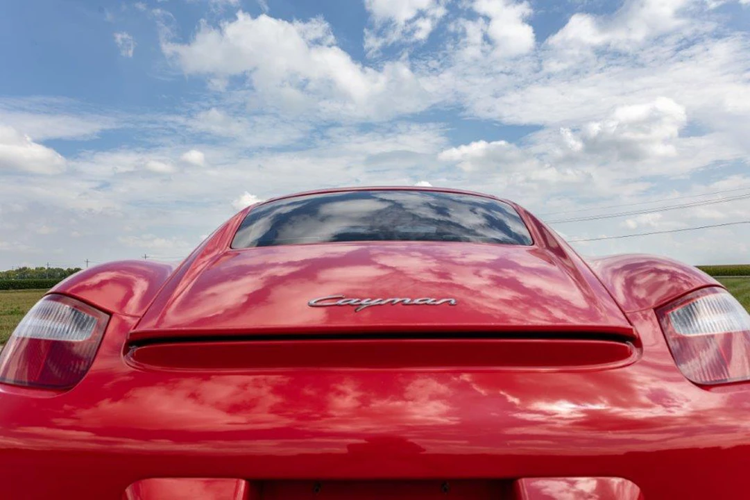 2007 Porsche 987 Cayman - Image 13 of 31