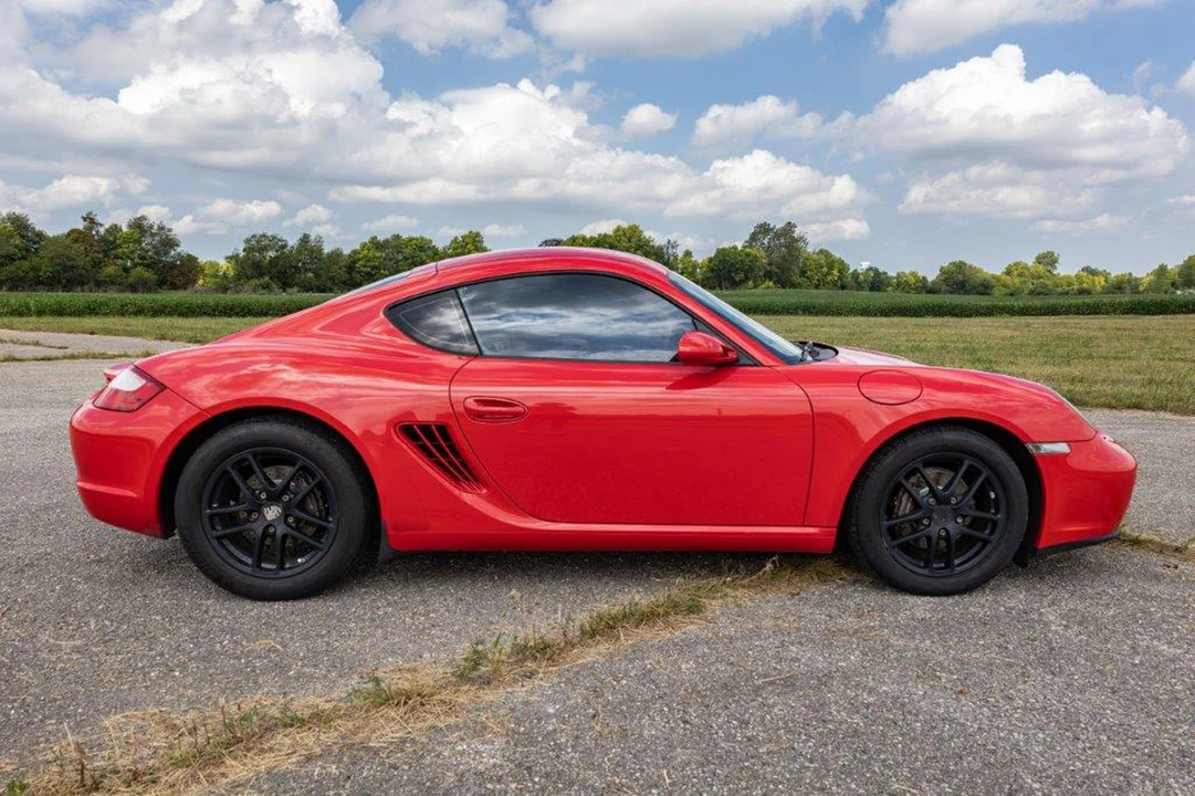 2007 Porsche 987 Cayman - Image 2 of 31