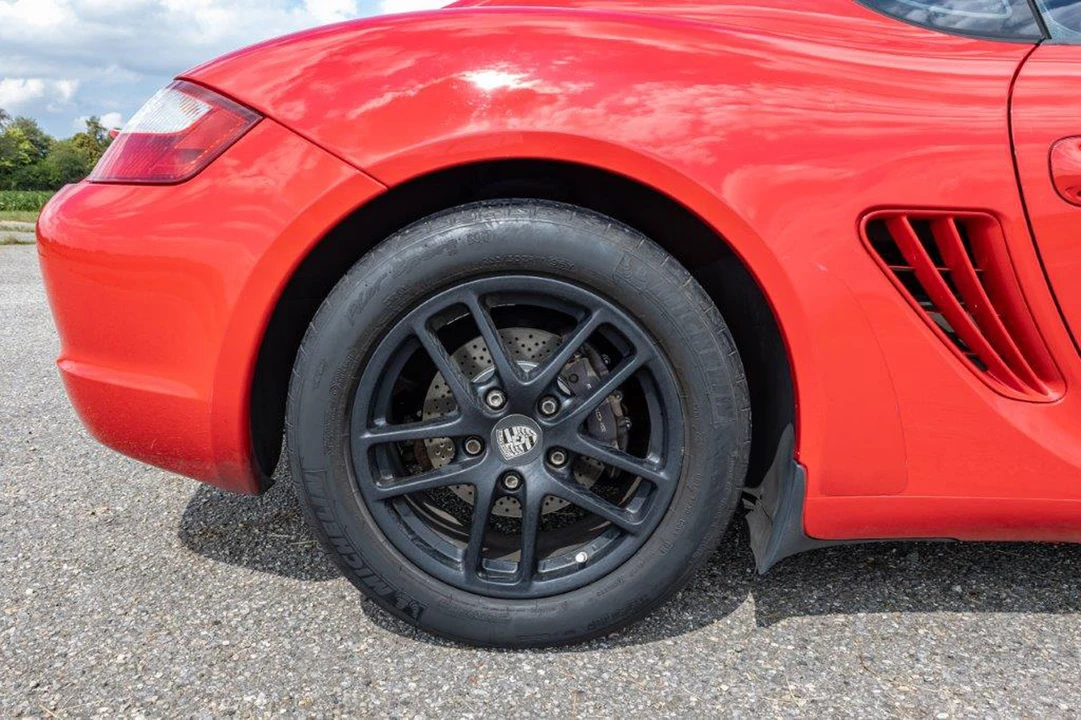 2007 Porsche 987 Cayman - Image 21 of 31