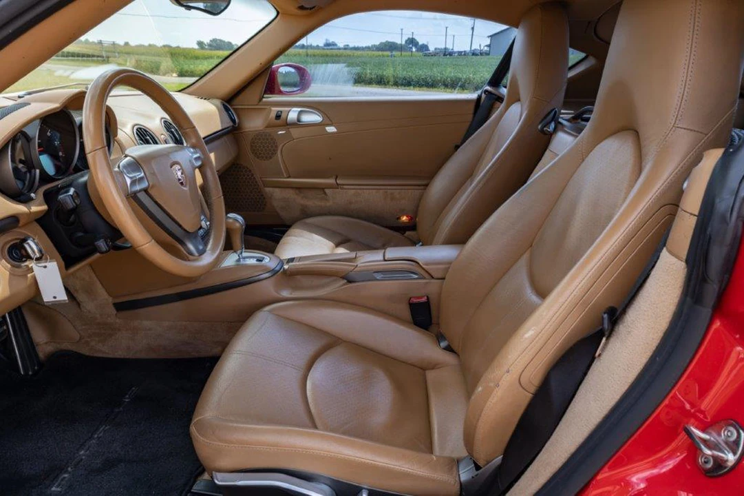 2007 Porsche 987 Cayman - Image 23 of 31