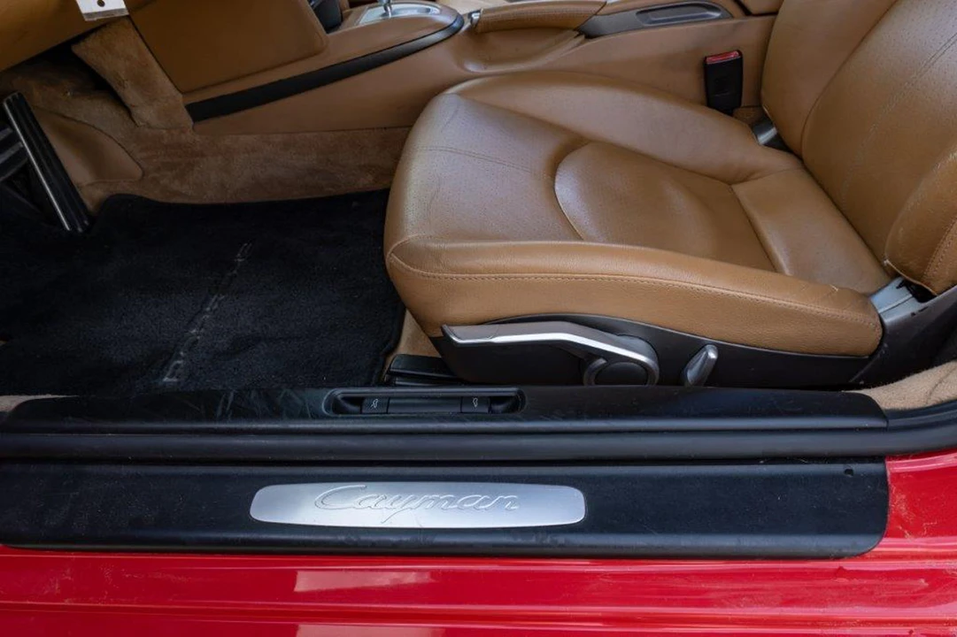 2007 Porsche 987 Cayman - Image 25 of 31
