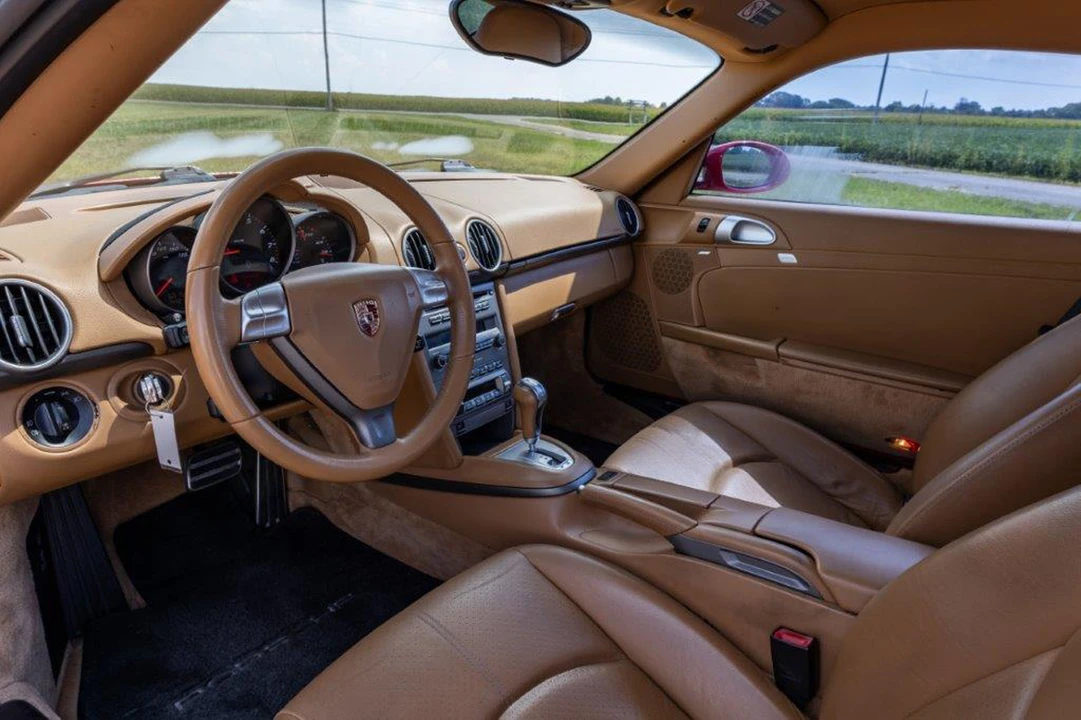 2007 Porsche 987 Cayman - Image 27 of 31