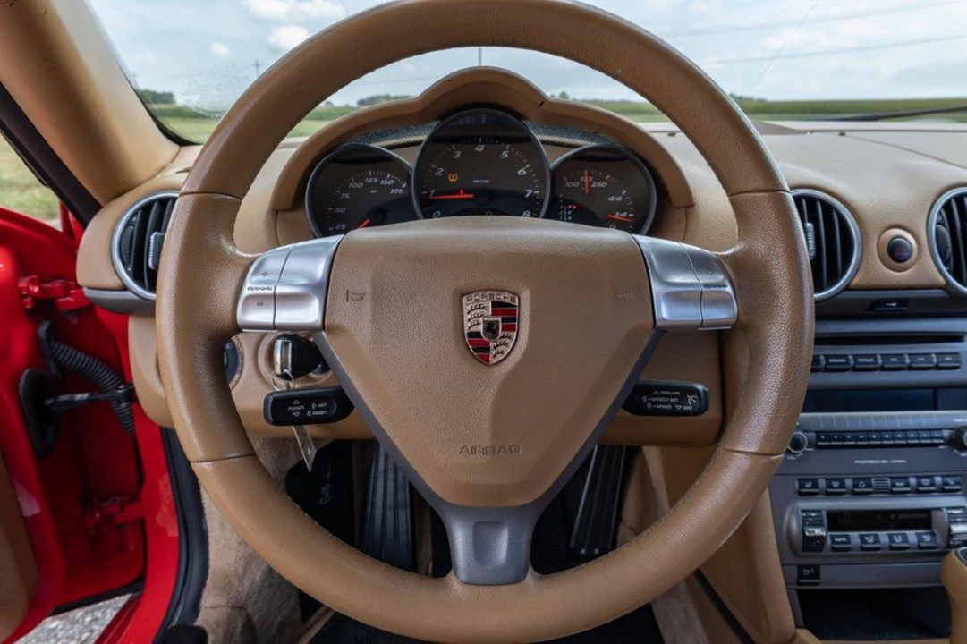 2007 Porsche 987 Cayman - Image 28 of 31