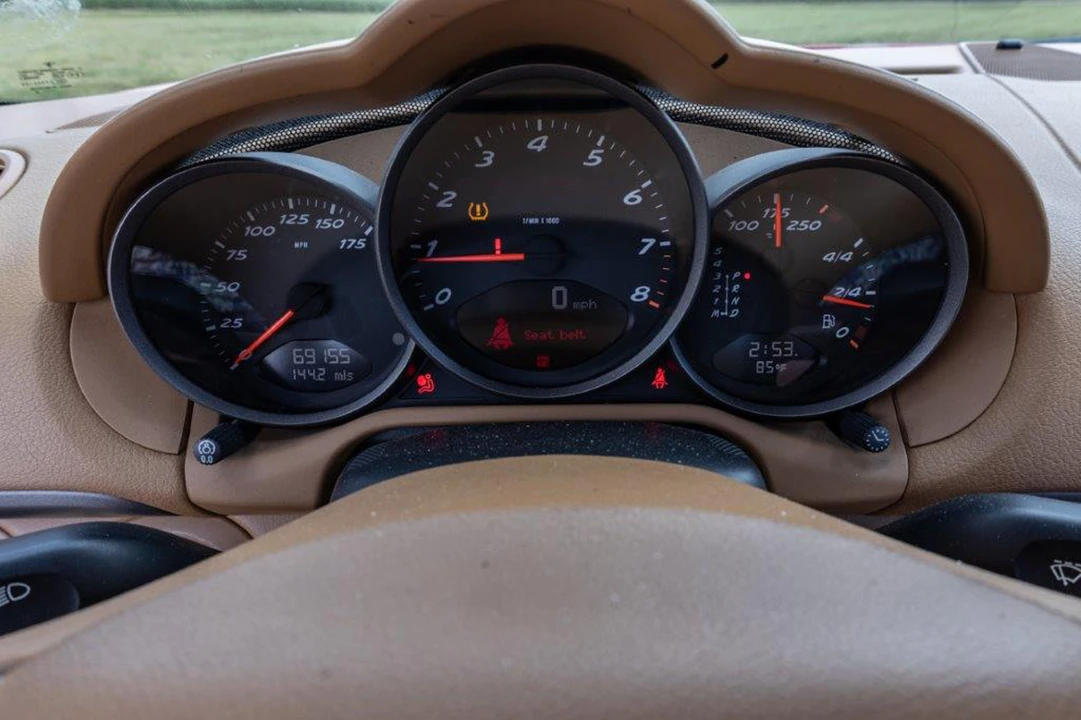 2007 Porsche 987 Cayman - Image 29 of 31