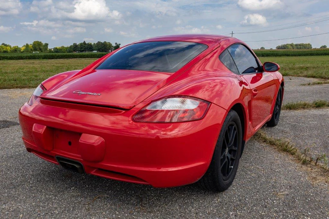2007 Porsche 987 Cayman - Image 3 of 31