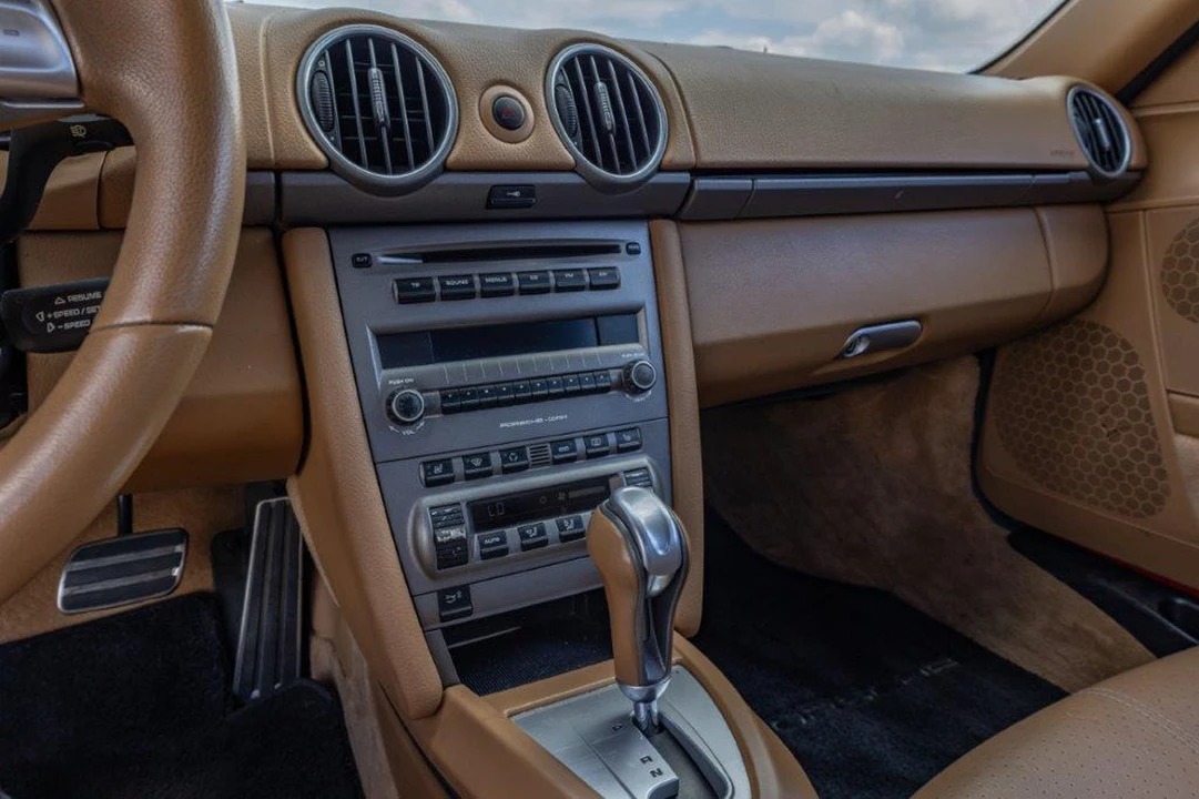 2007 Porsche 987 Cayman - Image 31 of 31