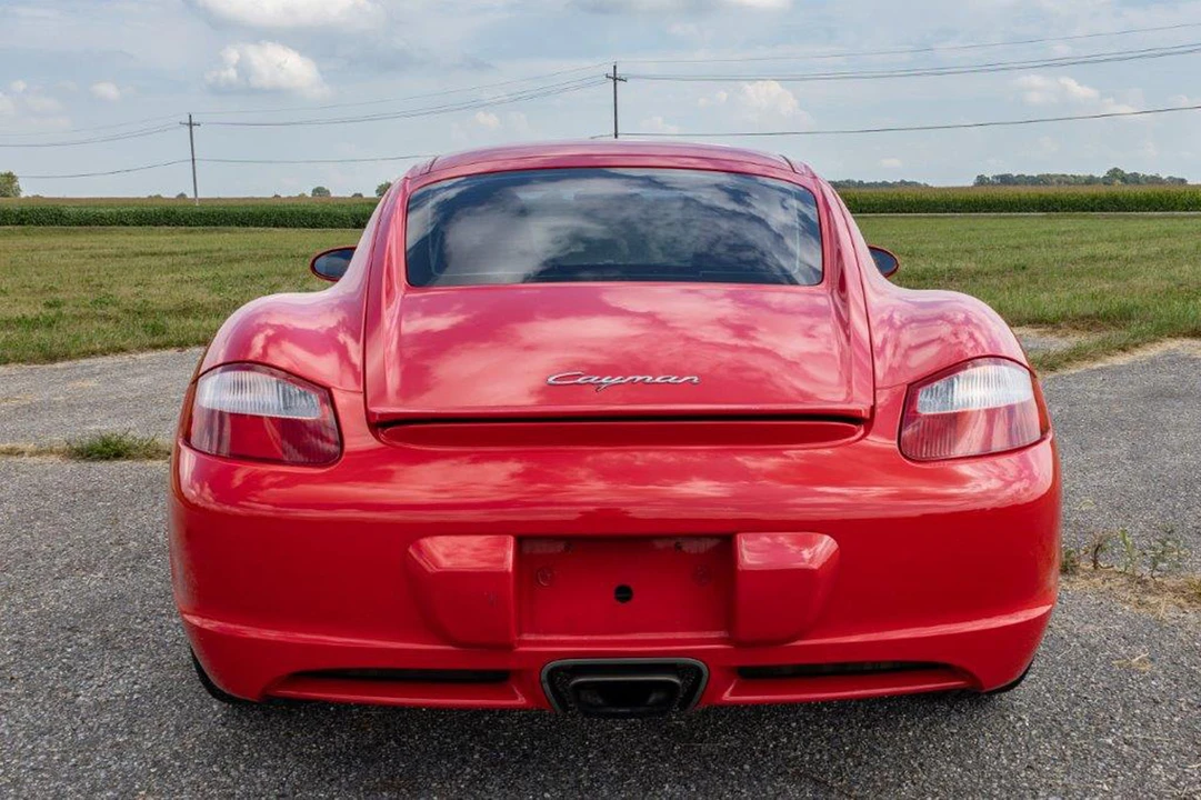 2007 Porsche 987 Cayman - Image 4 of 31