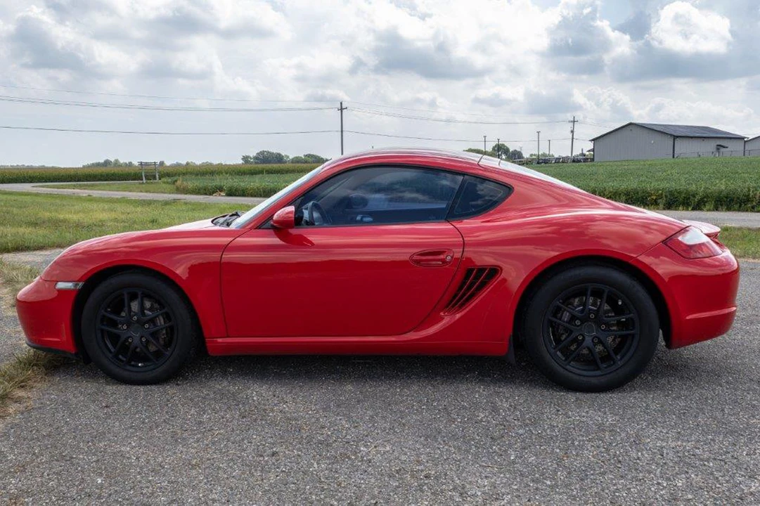 2007 Porsche 987 Cayman - Image 6 of 31