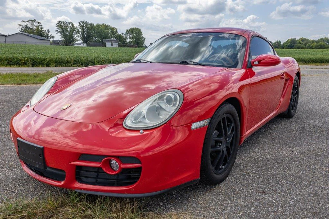 2007 Porsche 987 Cayman - Image 7 of 31