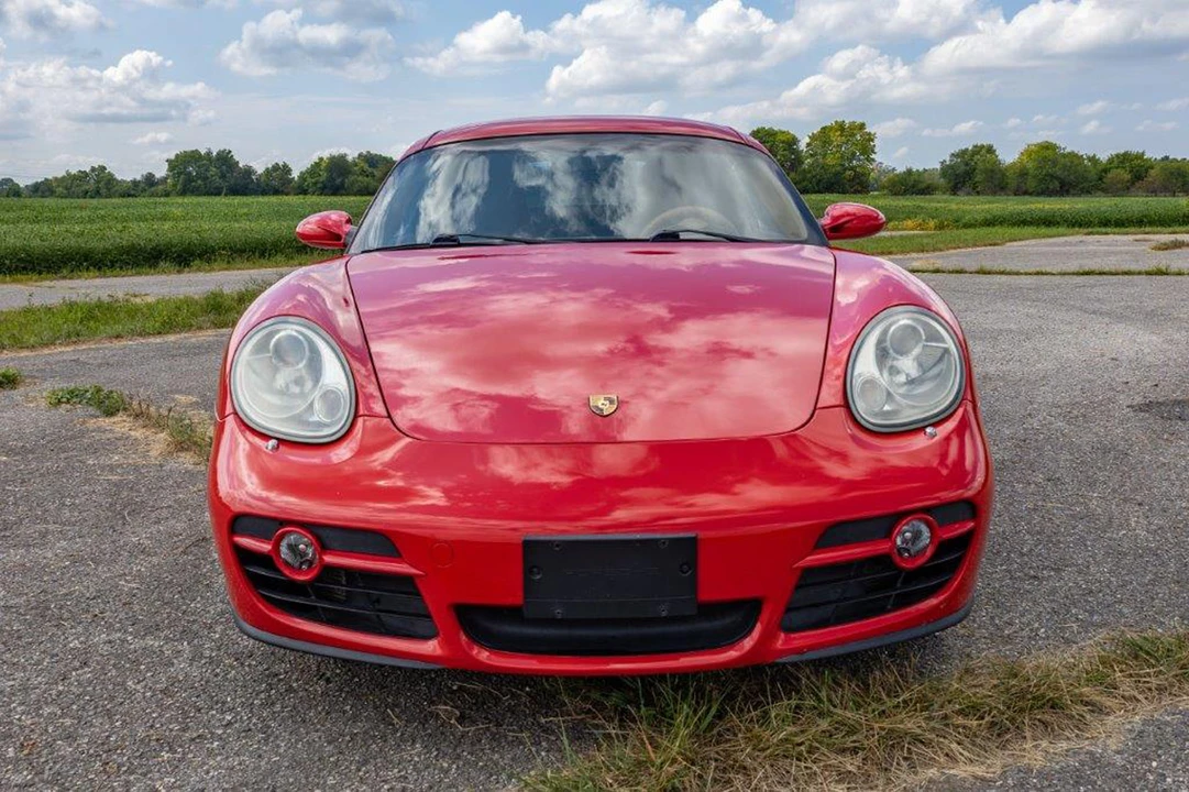 2007 Porsche 987 Cayman - Image 8 of 31