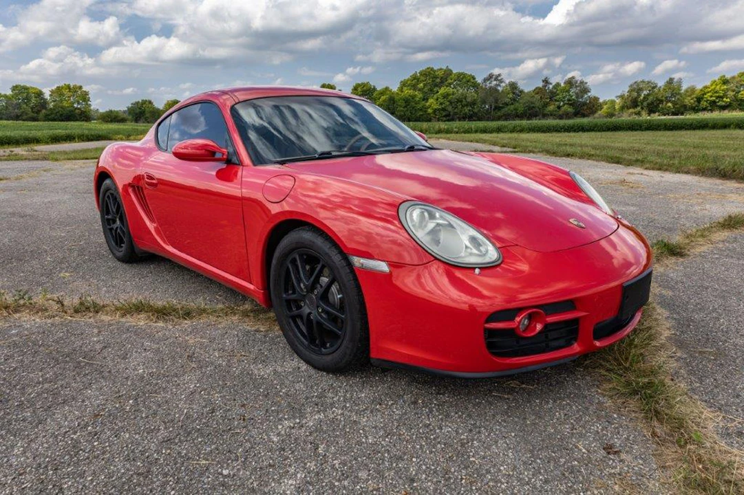 2007 Porsche 987 Cayman - Image 9 of 31
