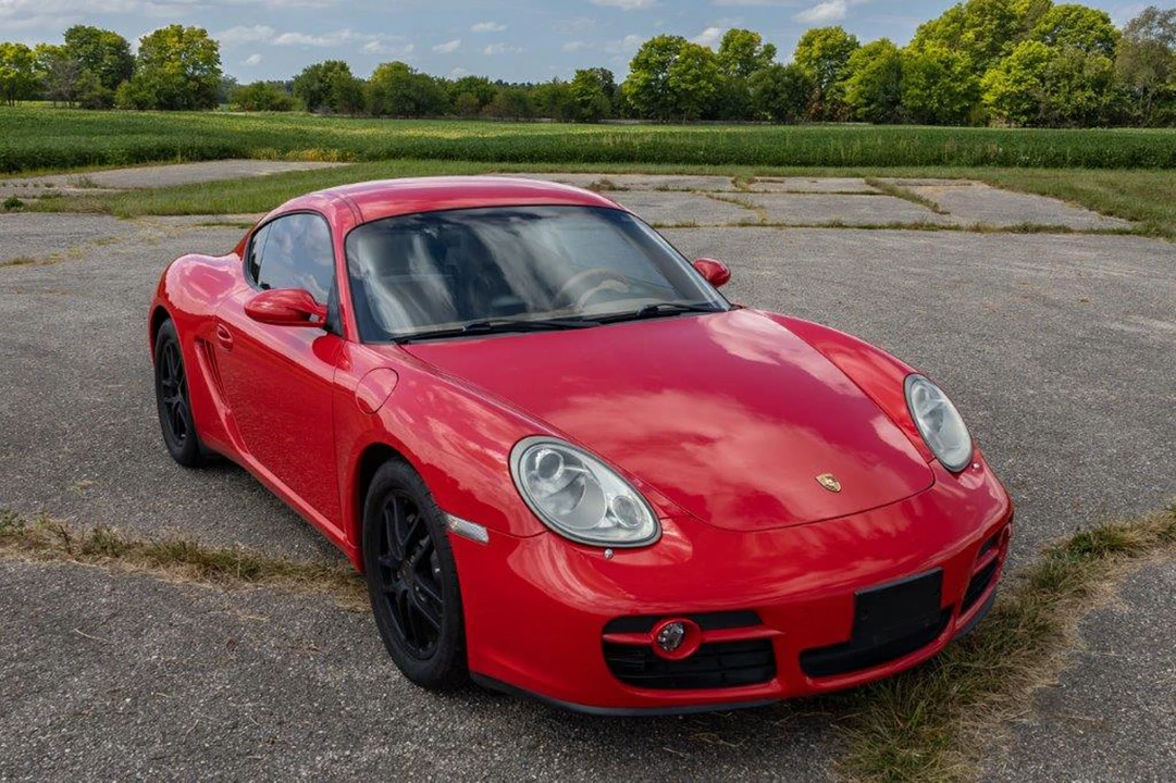 2007 Porsche 987 Cayman - Image 10 of 31