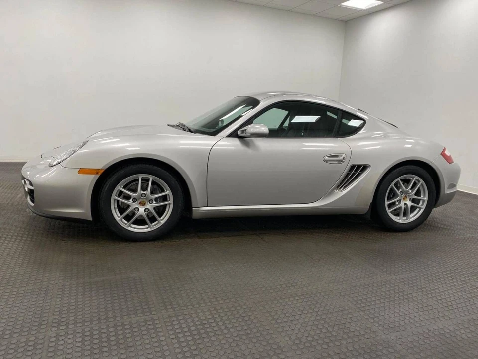 2007 Porsche 987 Cayman - Image 2 of 5