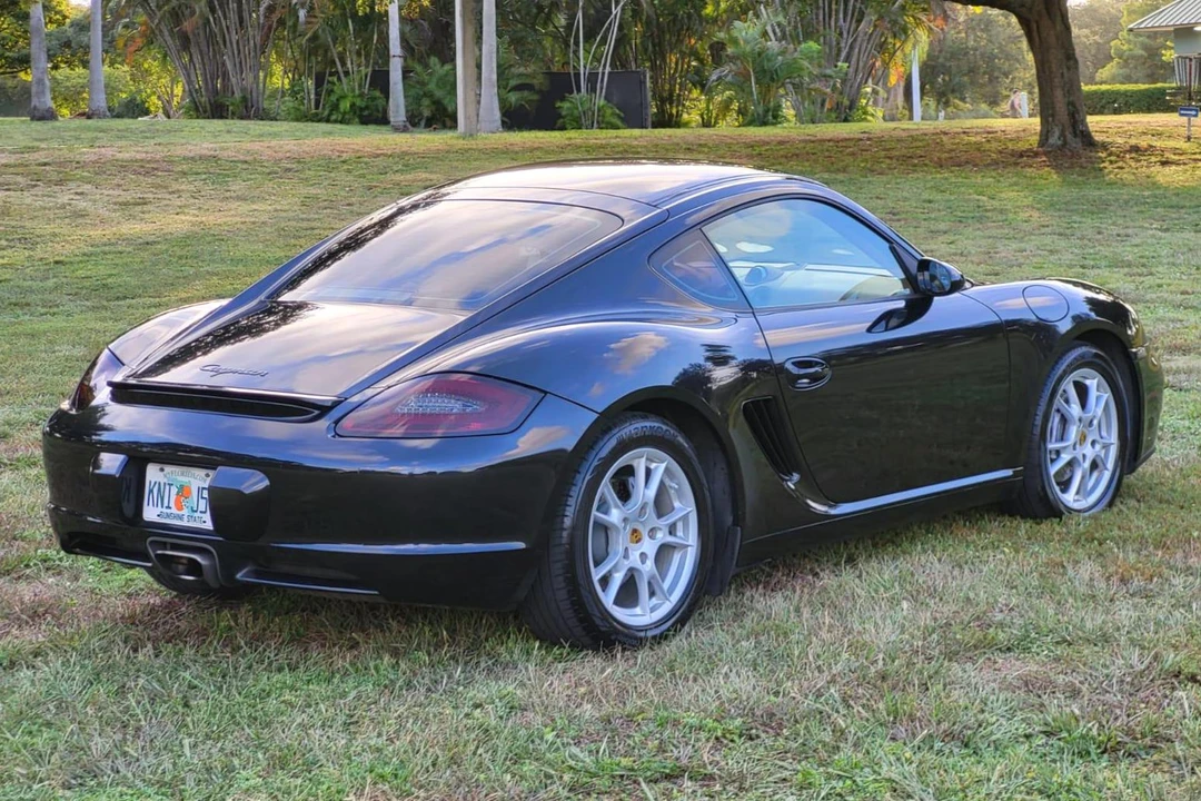 2007 Porsche 987 Cayman - Image 4 of 31