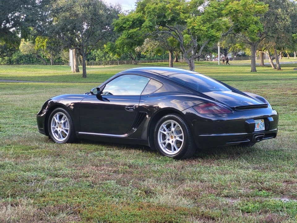 2007 Porsche 987 Cayman - Image 9 of 31