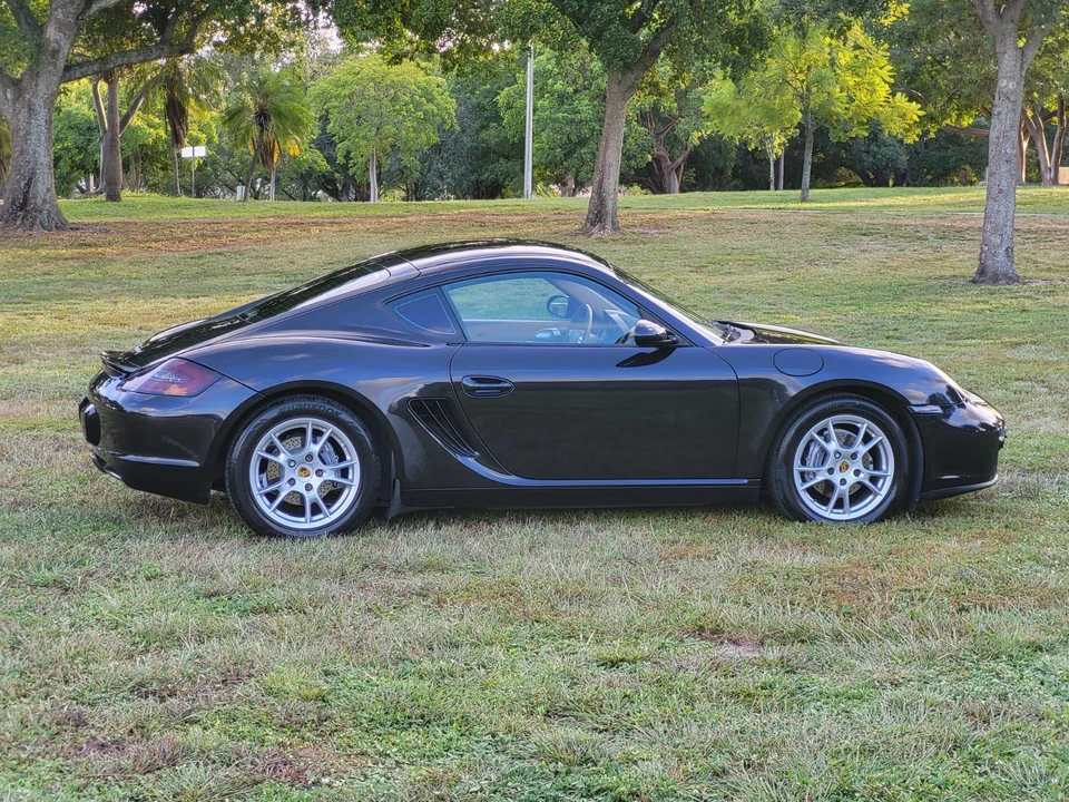 2007 Porsche 987 Cayman - Image 12 of 31