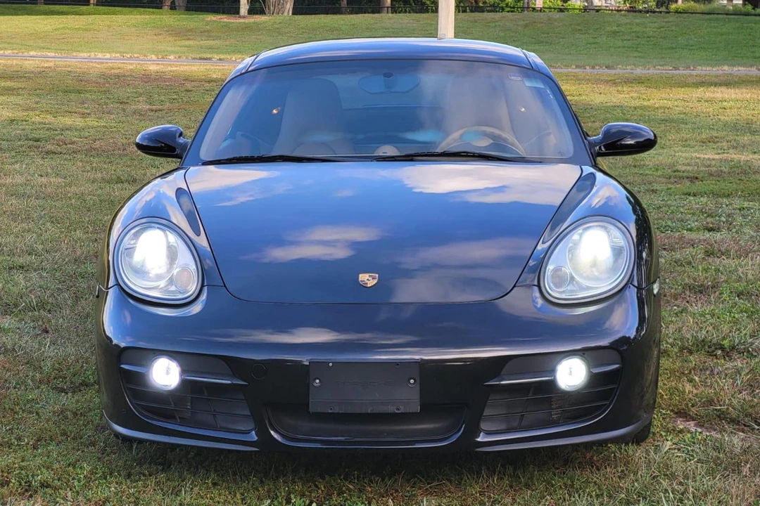 2007 Porsche 987 Cayman - Image 2 of 31