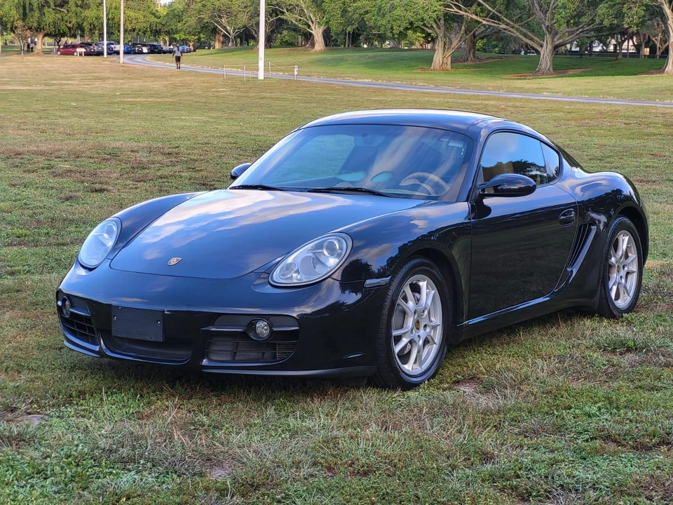 2007 Porsche 987 Cayman - Image 7 of 31