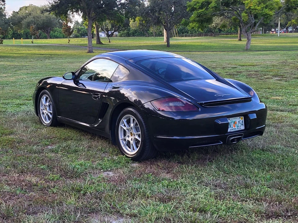 2007 Porsche 987 Cayman - Image 11 of 31