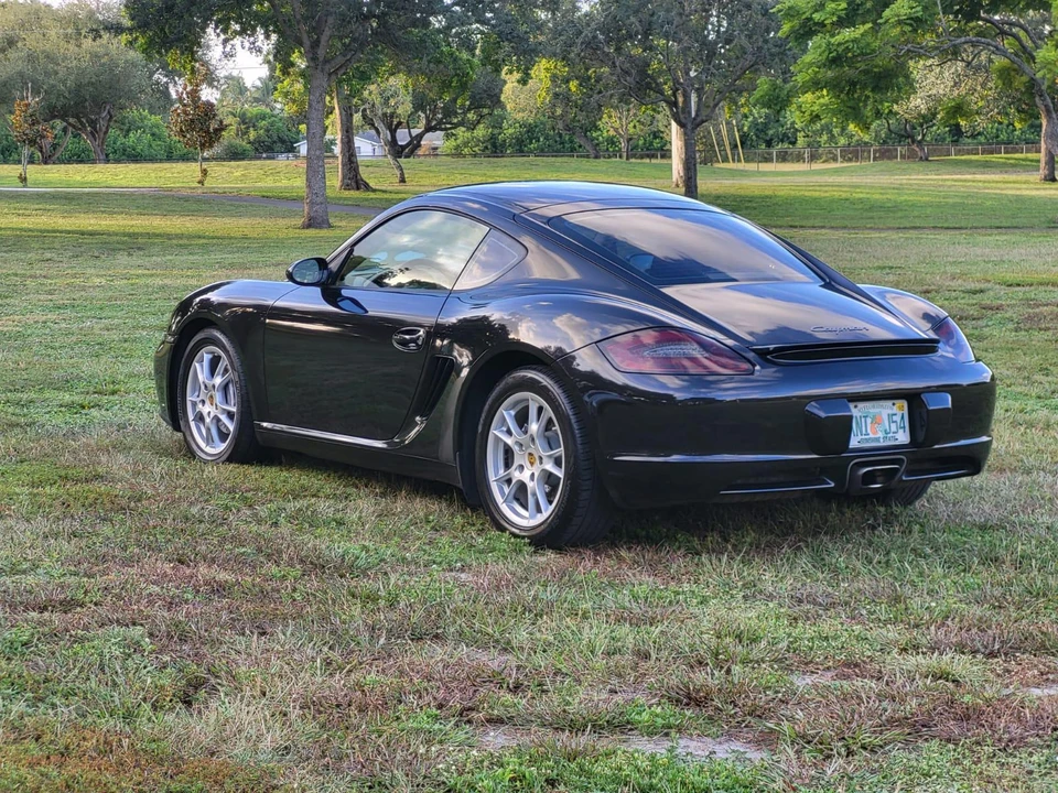 2007 Porsche 987 Cayman - Image 10 of 31