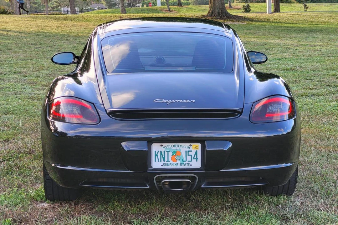 2007 Porsche 987 Cayman - Image 5 of 31