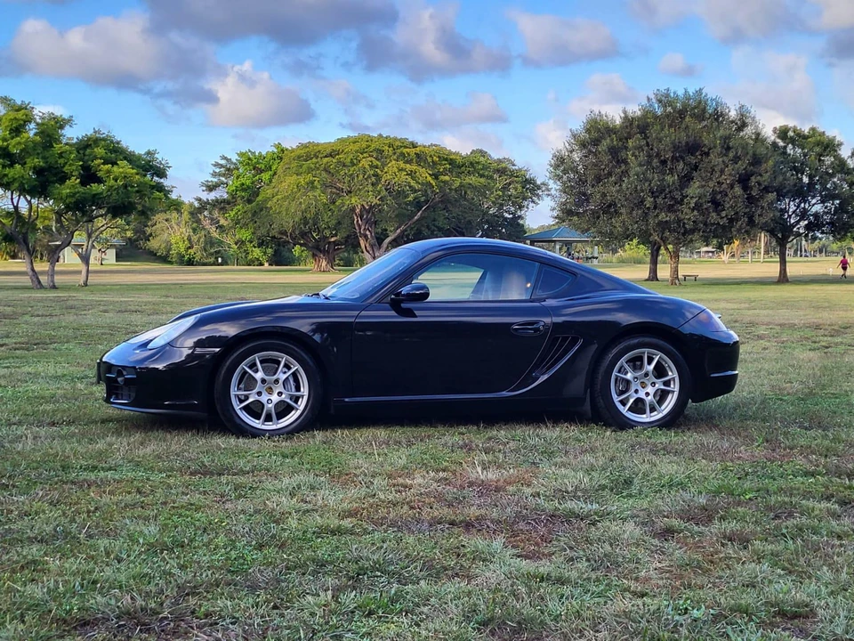 2007 Porsche 987 Cayman - Image 8 of 31