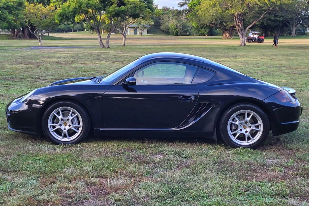 2007 Porsche 987 Cayman - Image 3 of 31