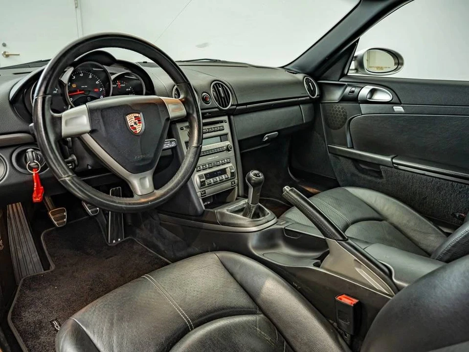 2007 Porsche 987 Cayman - Image 4 of 5