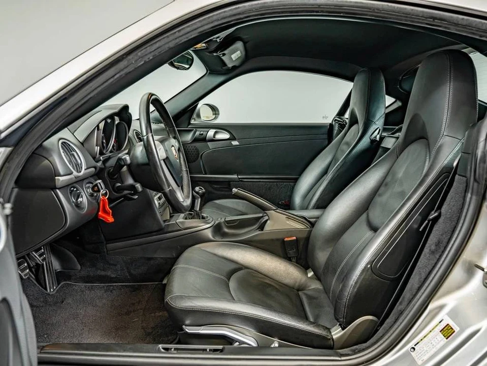 2007 Porsche 987 Cayman - Image 5 of 5