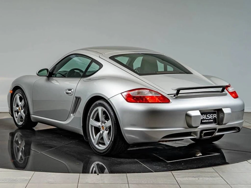 2007 Porsche 987 Cayman - Image 2 of 5