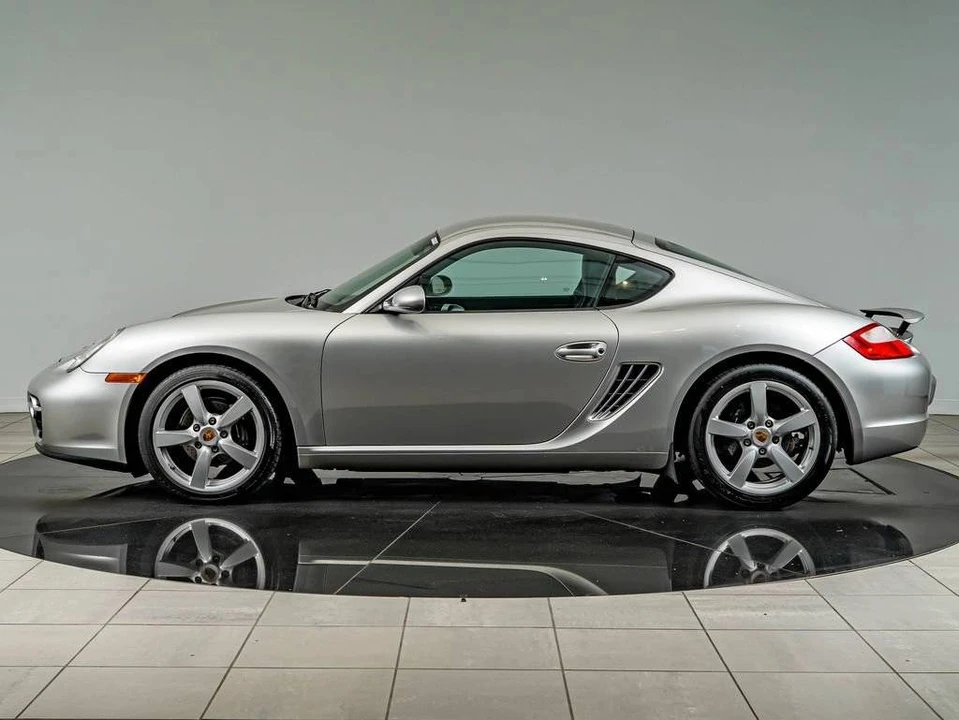 2007 Porsche 987 Cayman - Image 3 of 5