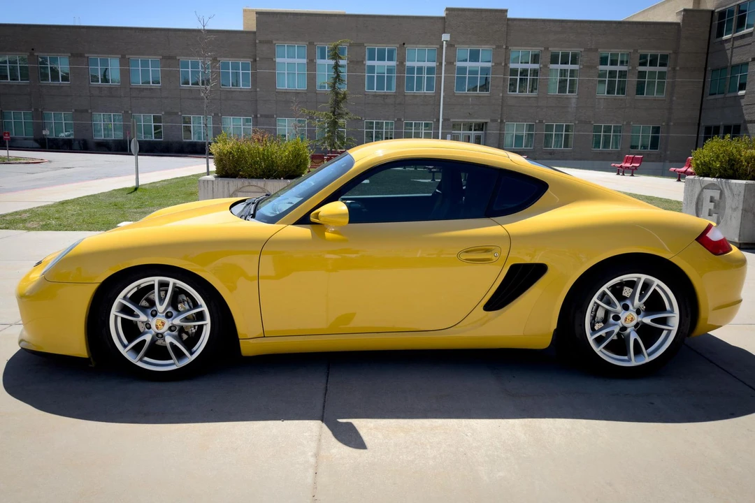 2007 Porsche 987 Cayman - Image 3 of 31