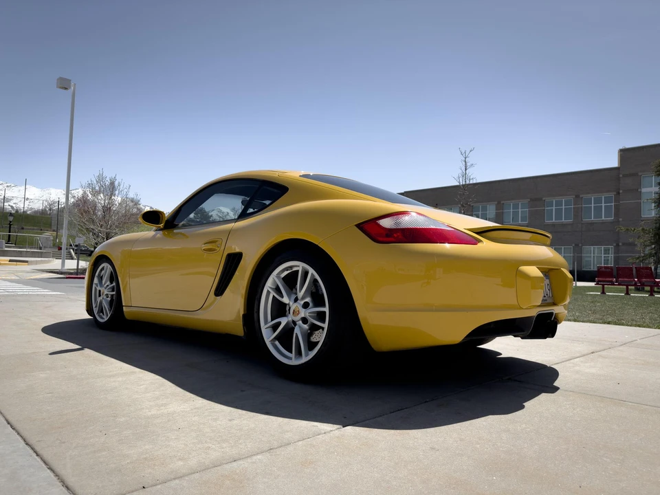 2007 Porsche 987 Cayman - Image 10 of 31