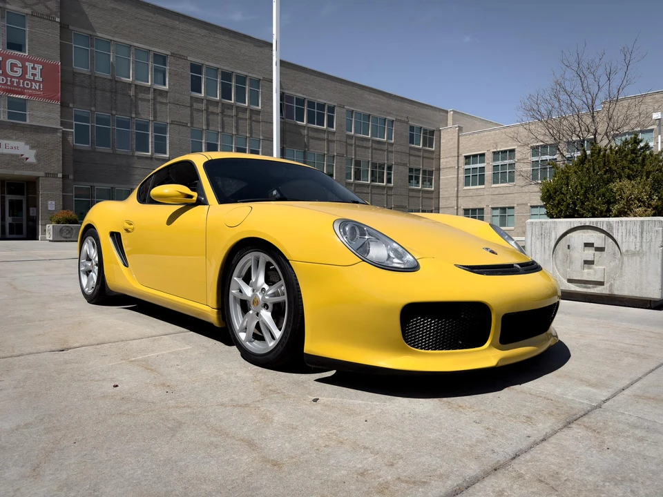 2007 Porsche 987 Cayman - Image 15 of 31