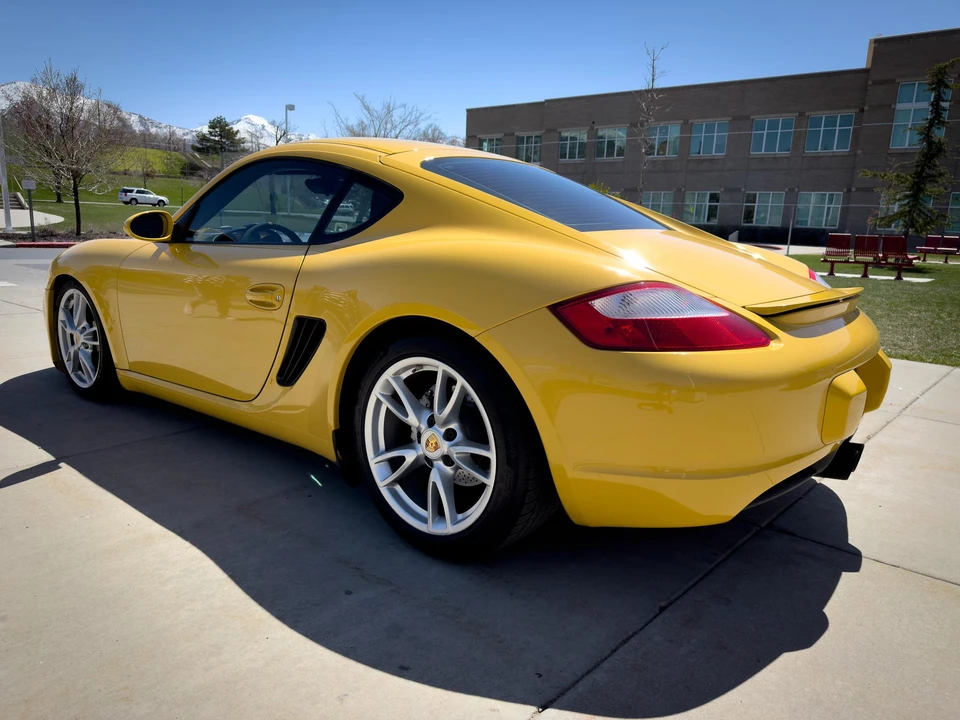2007 Porsche 987 Cayman - Image 9 of 31