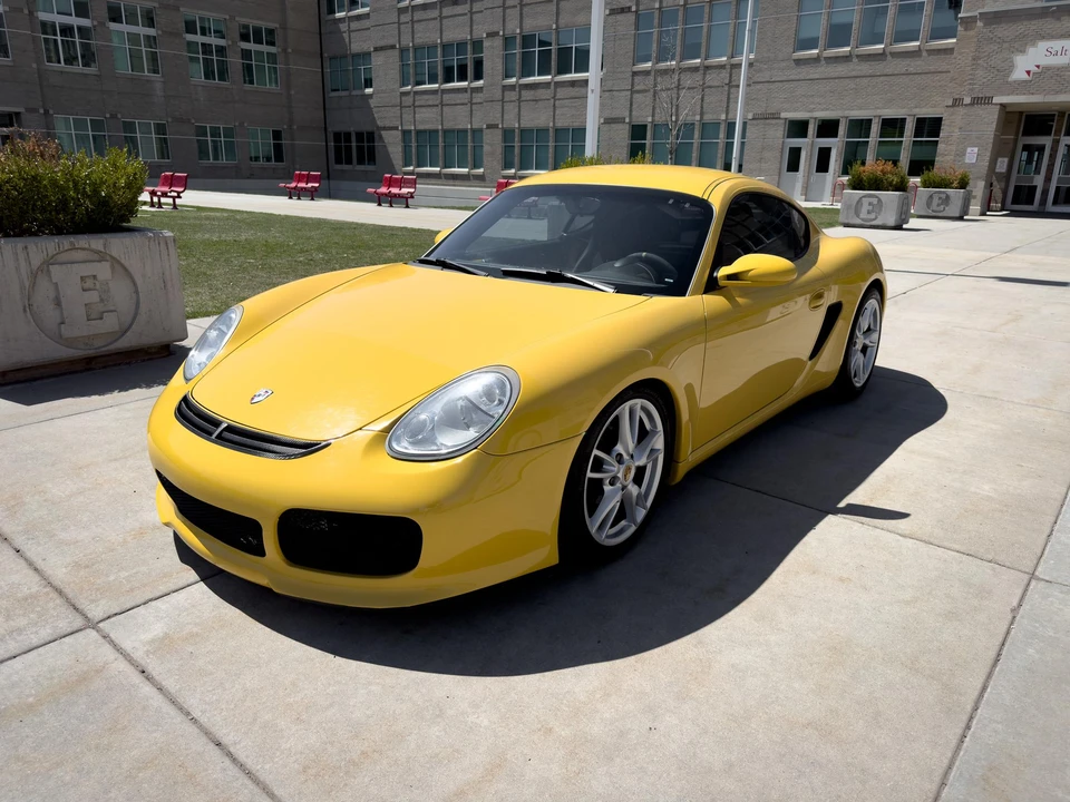 2007 Porsche 987 Cayman - Image 7 of 31