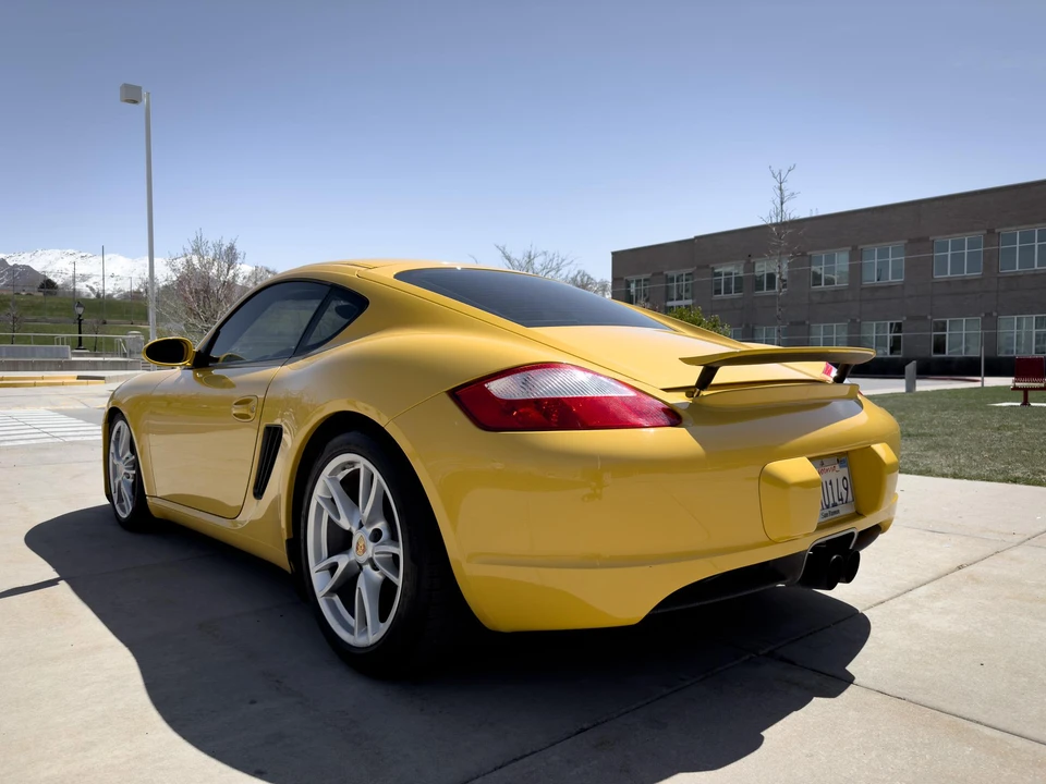 2007 Porsche 987 Cayman - Image 11 of 31