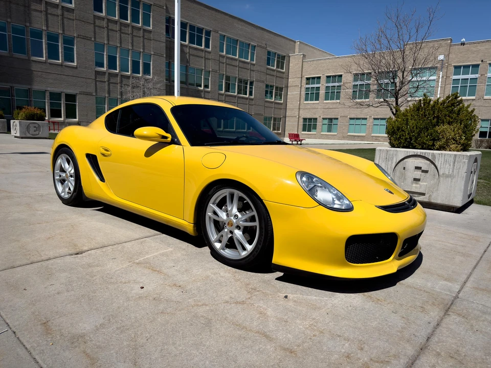 2007 Porsche 987 Cayman - Image 14 of 31