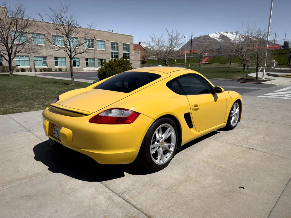 2007 Porsche 987 Cayman - Image 12 of 31