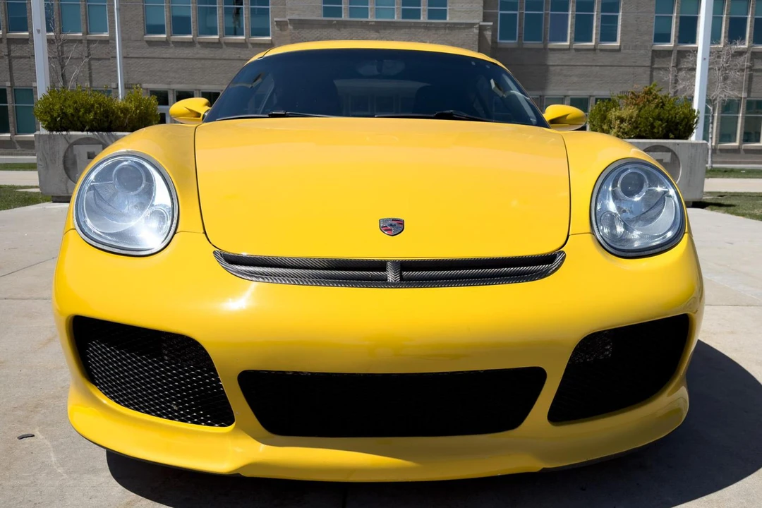 2007 Porsche 987 Cayman - Image 2 of 31