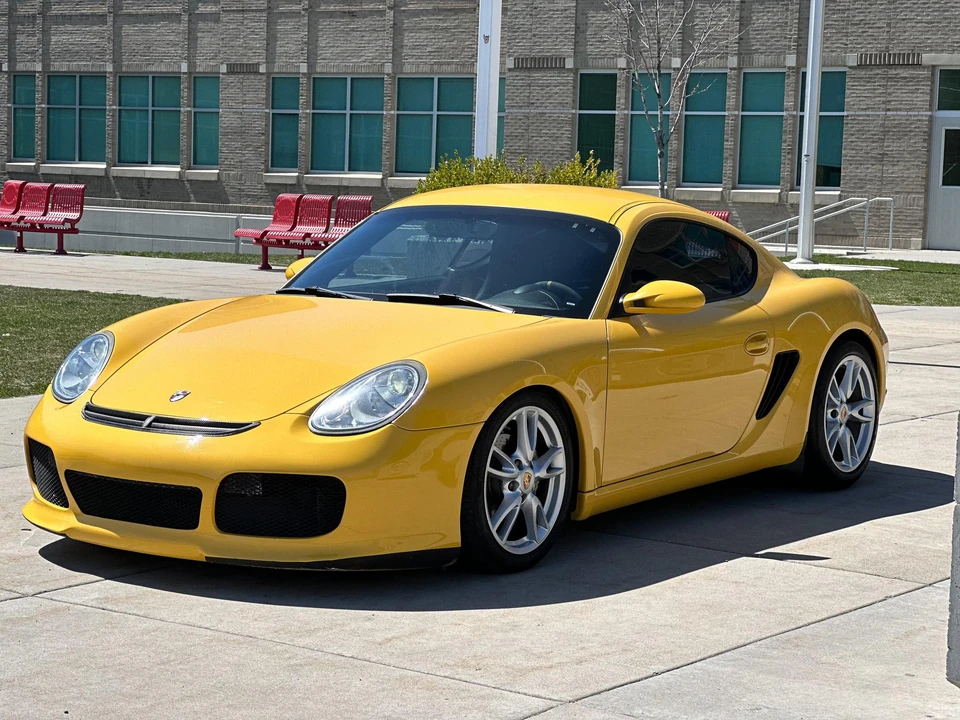 2007 Porsche 987 Cayman - Image 8 of 31