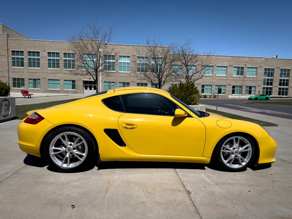 2007 Porsche 987 Cayman - Image 13 of 31