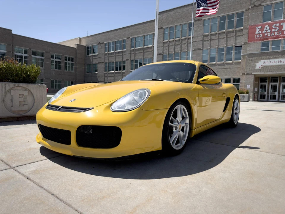 2007 Porsche 987 Cayman - Image 6 of 31