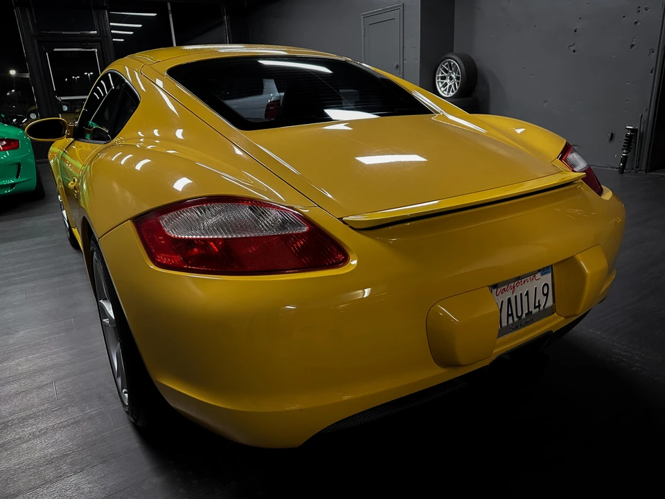 2007 Porsche 987 Cayman - Image 30 of 31