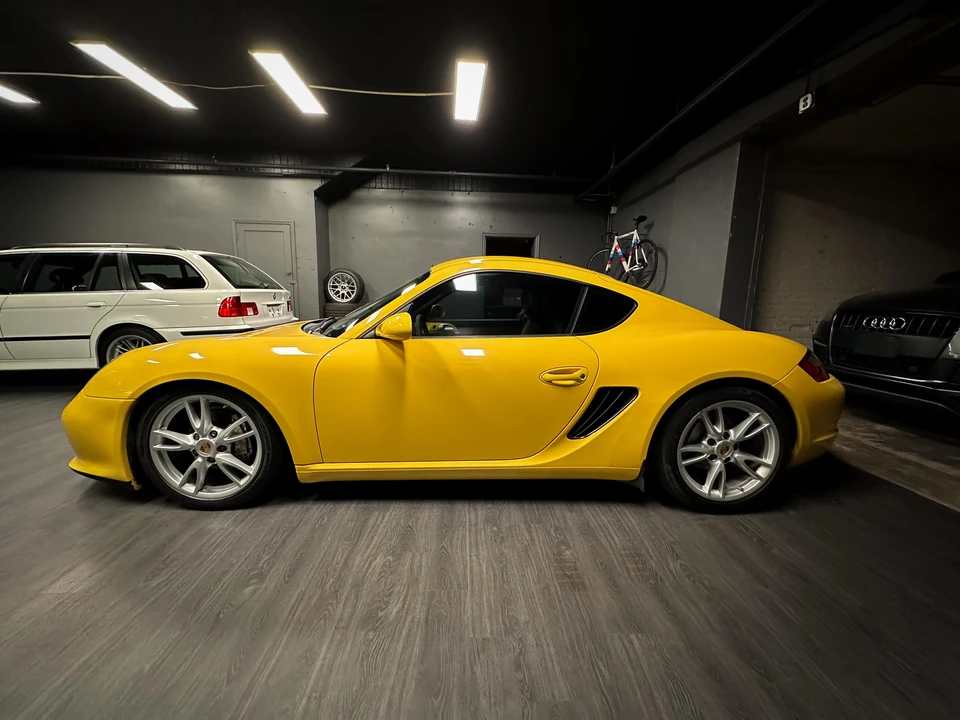 2007 Porsche 987 Cayman - Image 25 of 31