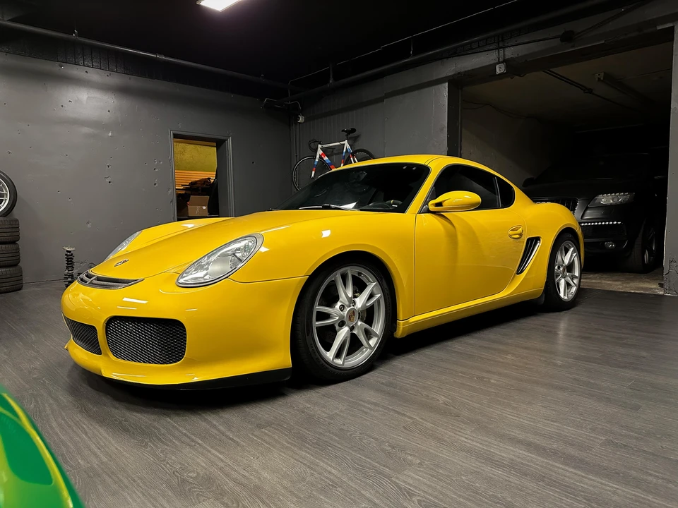 2007 Porsche 987 Cayman - Image 22 of 31