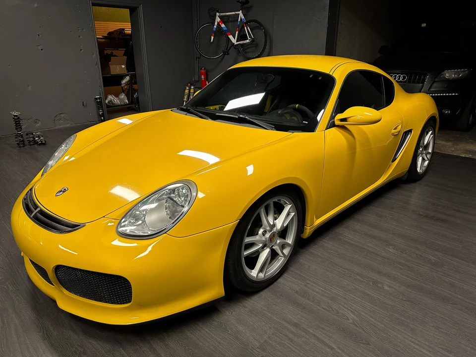 2007 Porsche 987 Cayman - Image 21 of 31