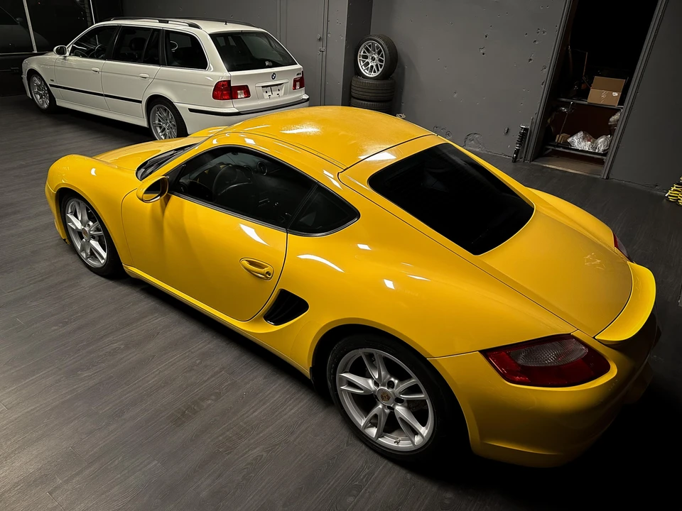 2007 Porsche 987 Cayman - Image 28 of 31