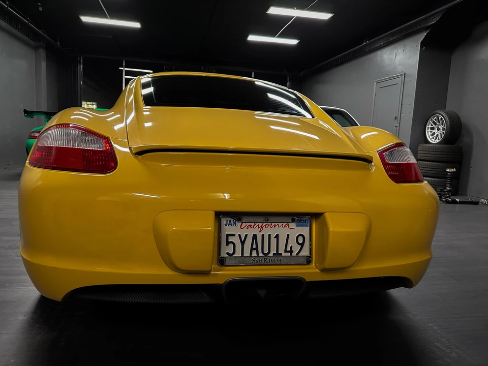 2007 Porsche 987 Cayman - Image 31 of 31